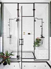 An Elevated Shower Routine